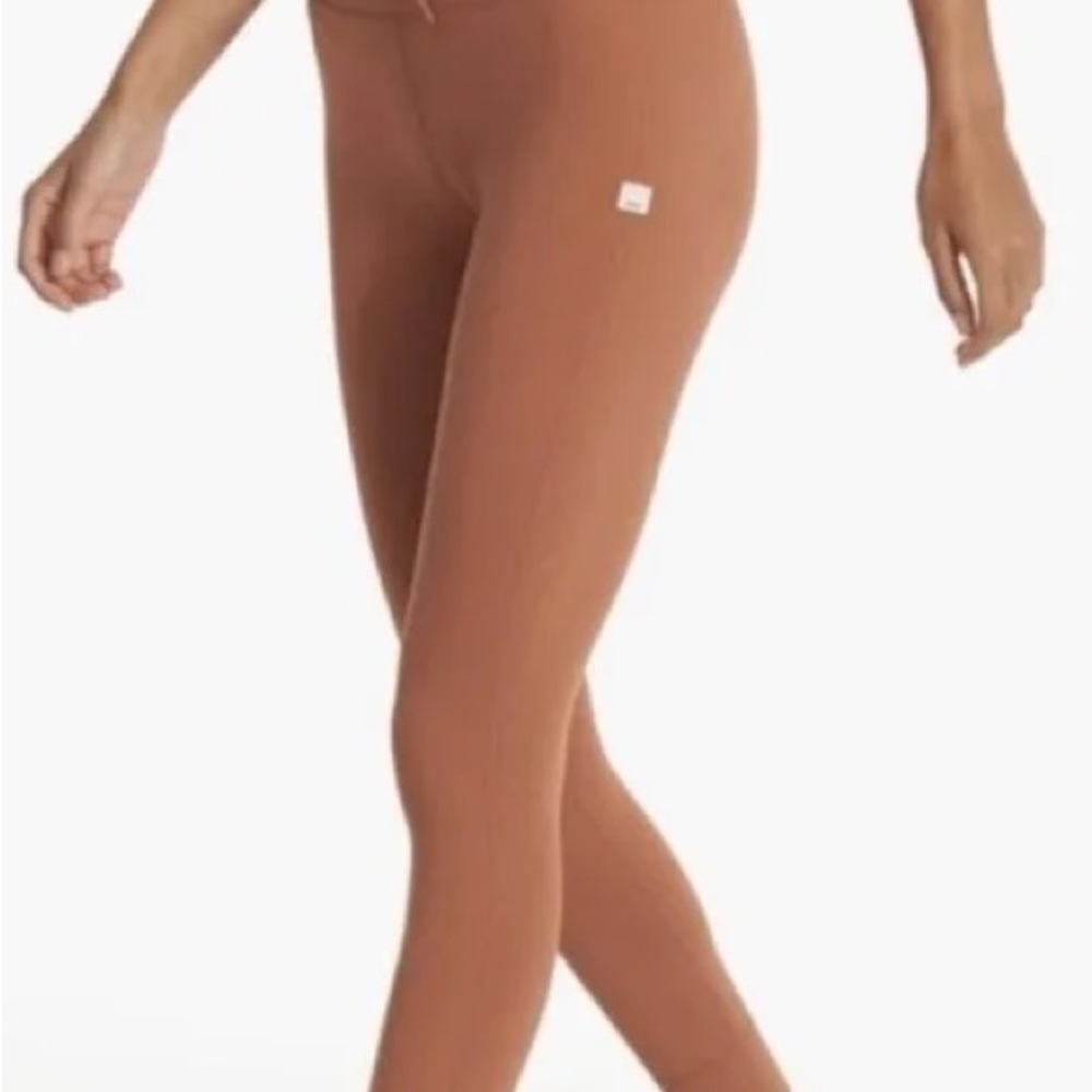 Vuori Daily Leggings - Light Penny